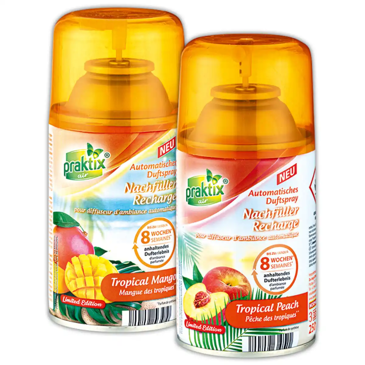 Bild 1 von Praktix Air Nachfüller für Automatisches Duftspray