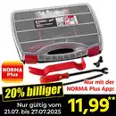 Bild 1 von Kraft Werkzeuge Demontagewerkzeug 802tlg.