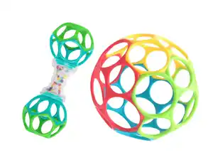 bright starts Baby-Aktivitätsspielzeug
