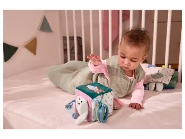 Bild 3 von lupilu® Baby Schlafsack, in A-Form