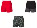 Bild 1 von CRIVIT Herren Badeshorts, mit seitlichen Eingrifftaschen
