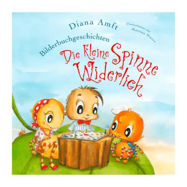 Bild 2 von Bilderbuch zum Vorlesen