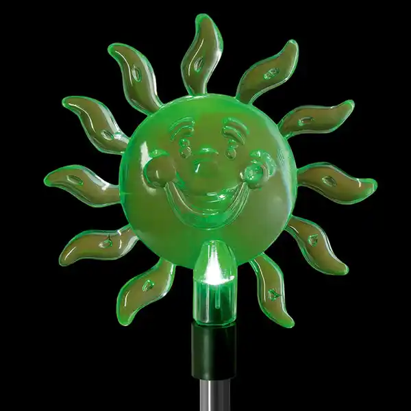 Bild 2 von I-Glow LED-Solar-Erdspieß