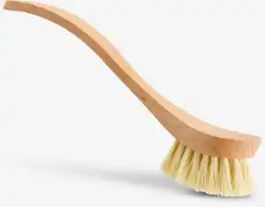 Dish brush EJNERT L23cm wood SDP