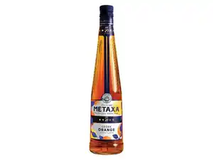 METAXA 5 Sterne Greek Orange 38% vol