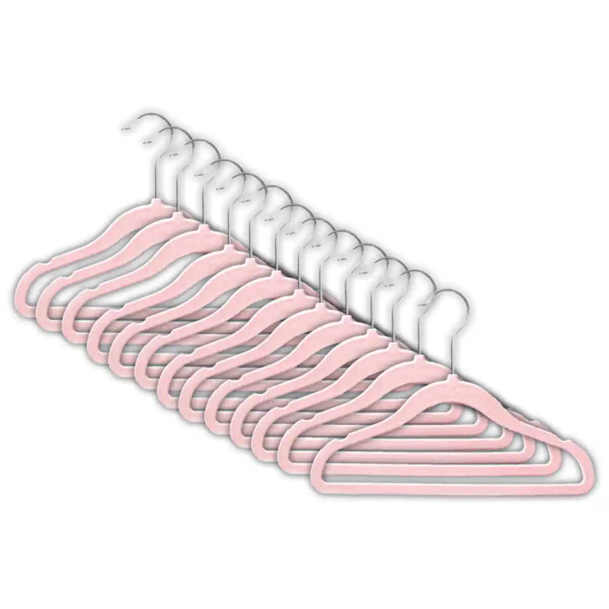 Bild 1 von Toptex Rutschhemmende Kinder Kleiderbügel 13er