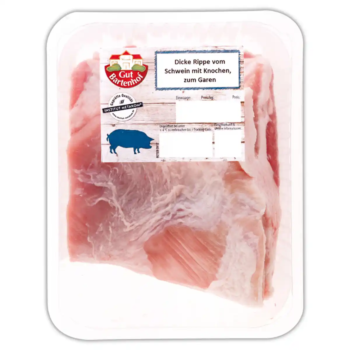 Bild 2 von Gut Bartenhof Dicke Rippe