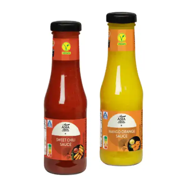 Bild 1 von ASIA GREEN GARDEN Dip-Sauce 300ml
