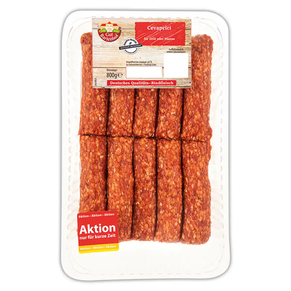 Bild 2 von Gut Bartenhof Cevapcici XXL