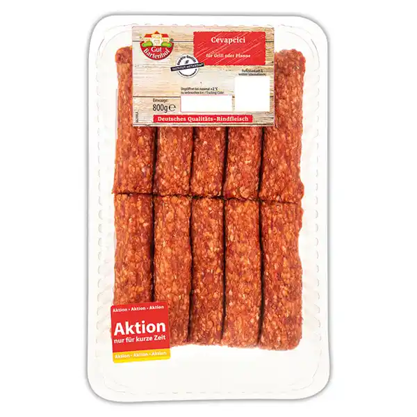 Bild 2 von Gut Bartenhof Cevapcici XXL