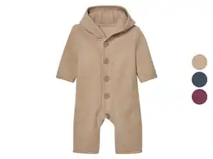 lupilu® Baby Overall, aus Bio-Merinowolle