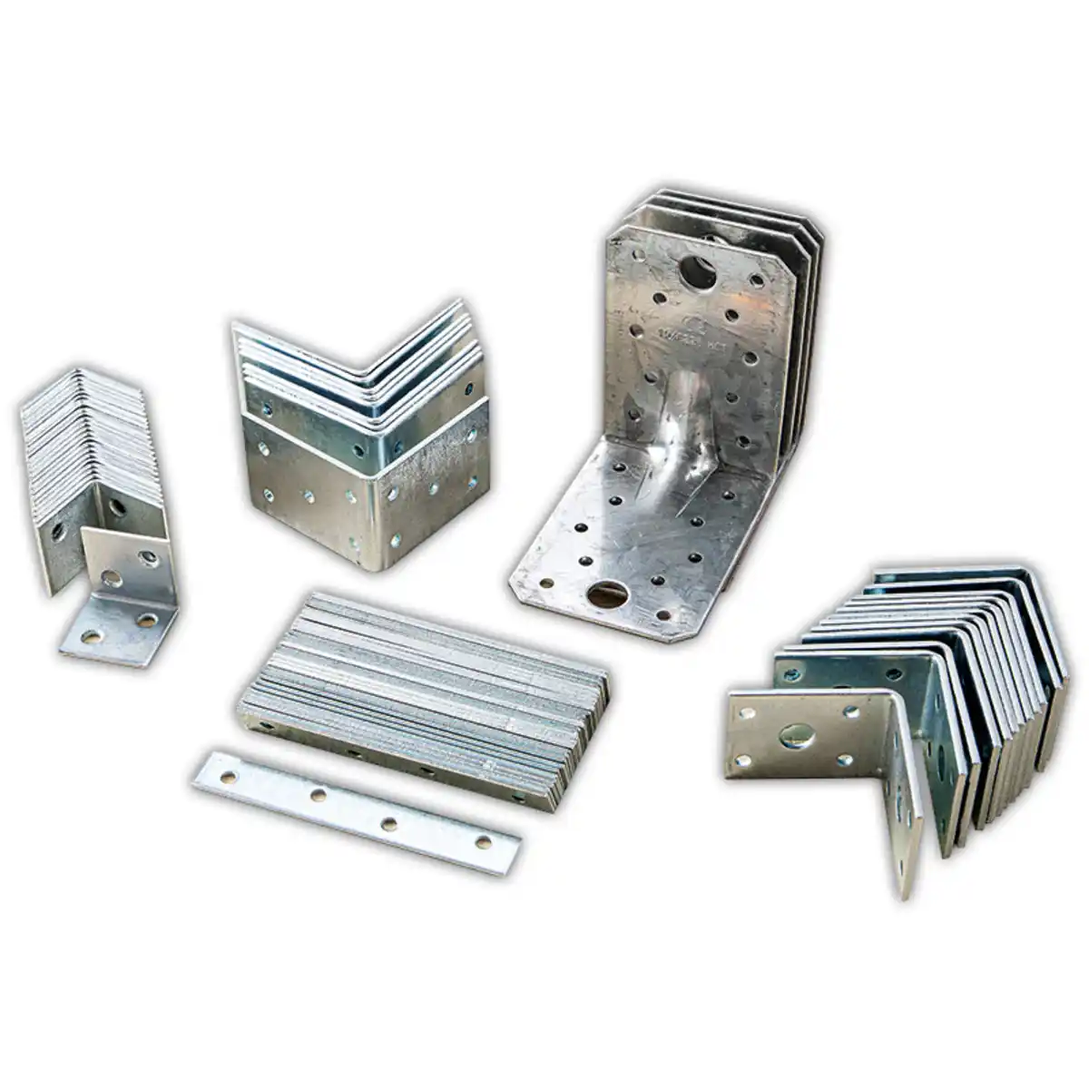 Bild 1 von Kraft Werkzeuge Maxi-Packs Holzverbinder