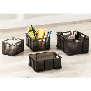 Toptex Eurobox "Crystal grey"