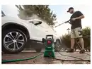 Bild 2 von PARKSIDE® Hochdruckreiniger »PHD 110 G2 «, mit Auto-Start-Stopp-System