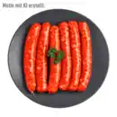 Bild 1 von MEINE METZGEREI Rinderbratwurst 400g
