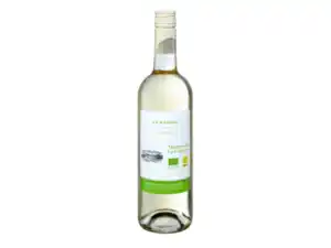 Bio Marqués de La Carrasca Viura La Mancha DO, Weißwein, trocken