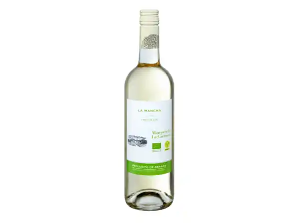 Bild 1 von Bio Marqués de La Carrasca Viura La Mancha DO, Weißwein, trocken