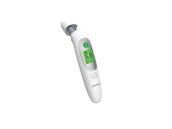 Bild 1 von MEDISANA Infrarot-Thermometer, präzise, sekundenschnelle Messung