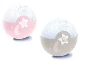 Infantino Schlummerlampe & Projektor