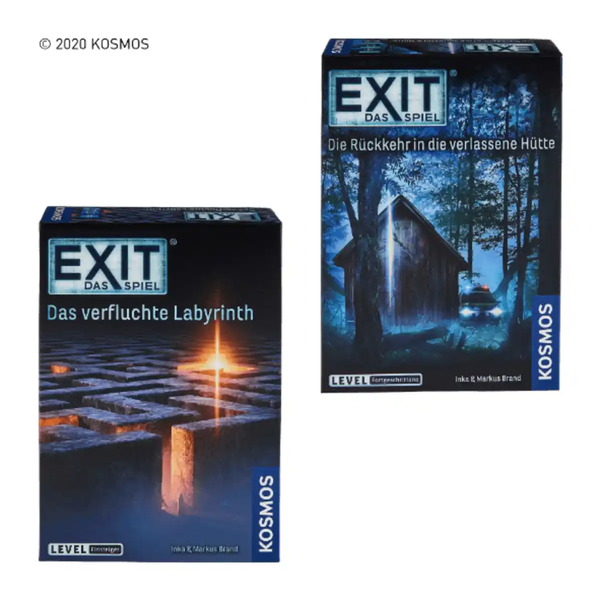 Bild 1 von KOSMOS EXIT – Das Spiel