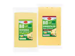 Bioland Käse am Stück,  200 g