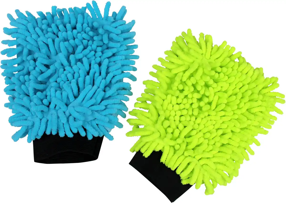 Bild 1 von APA Mikrofaserhandschuh 23x17x2cm