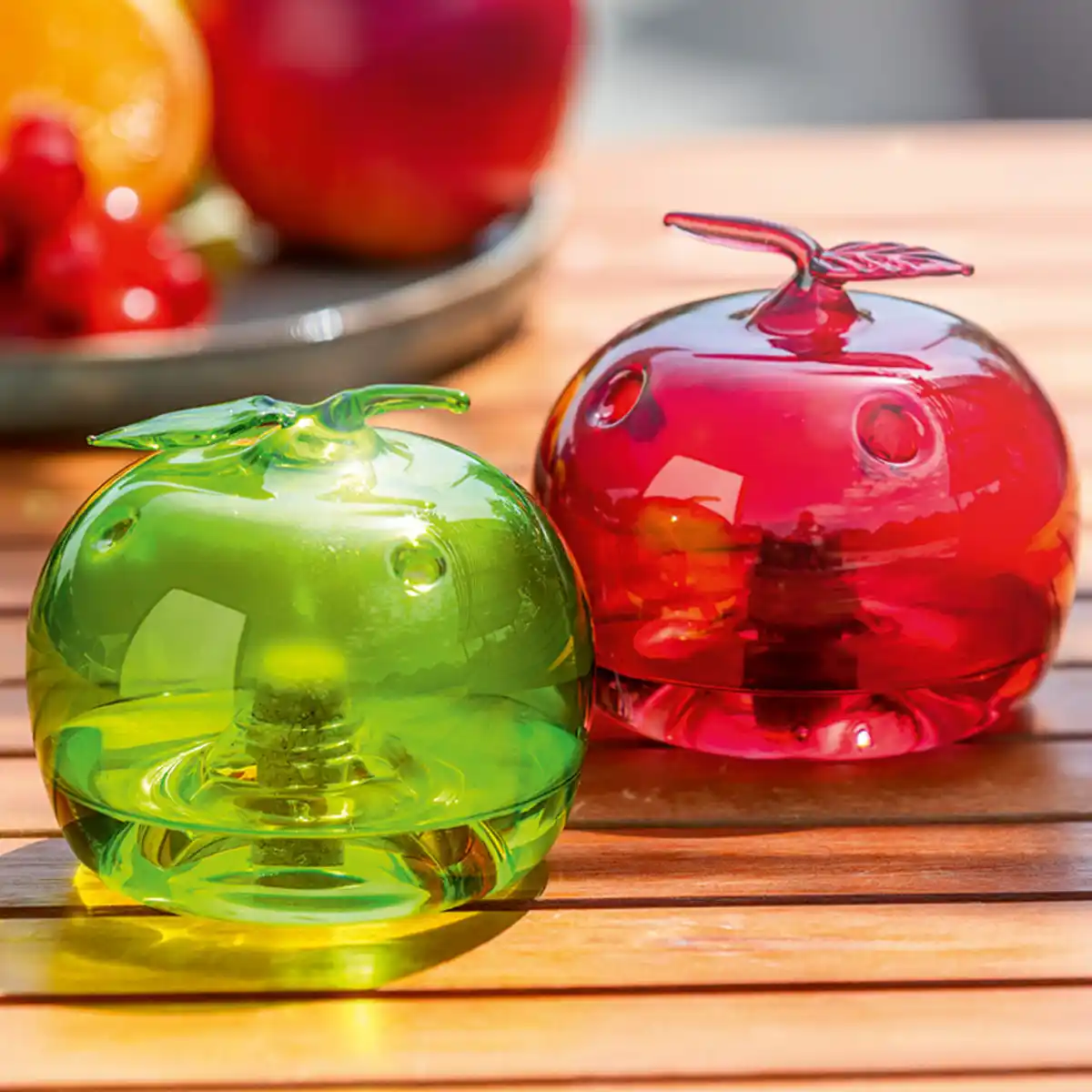 Bild 1 von Powertec Garden Glas-Fruchtfliegenfalle