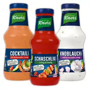 Knorr Schlemmer Sauce