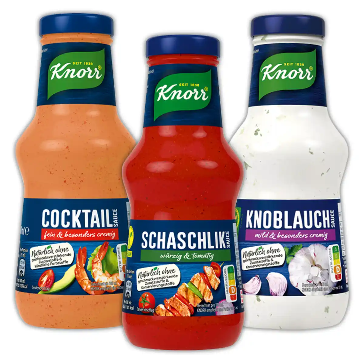 Bild 1 von Knorr Schlemmer Sauce