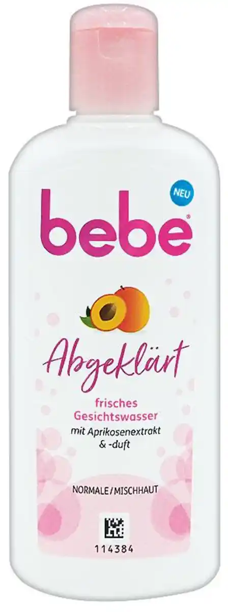 Bild 1 von bebe Gesichtswasser 200 ml