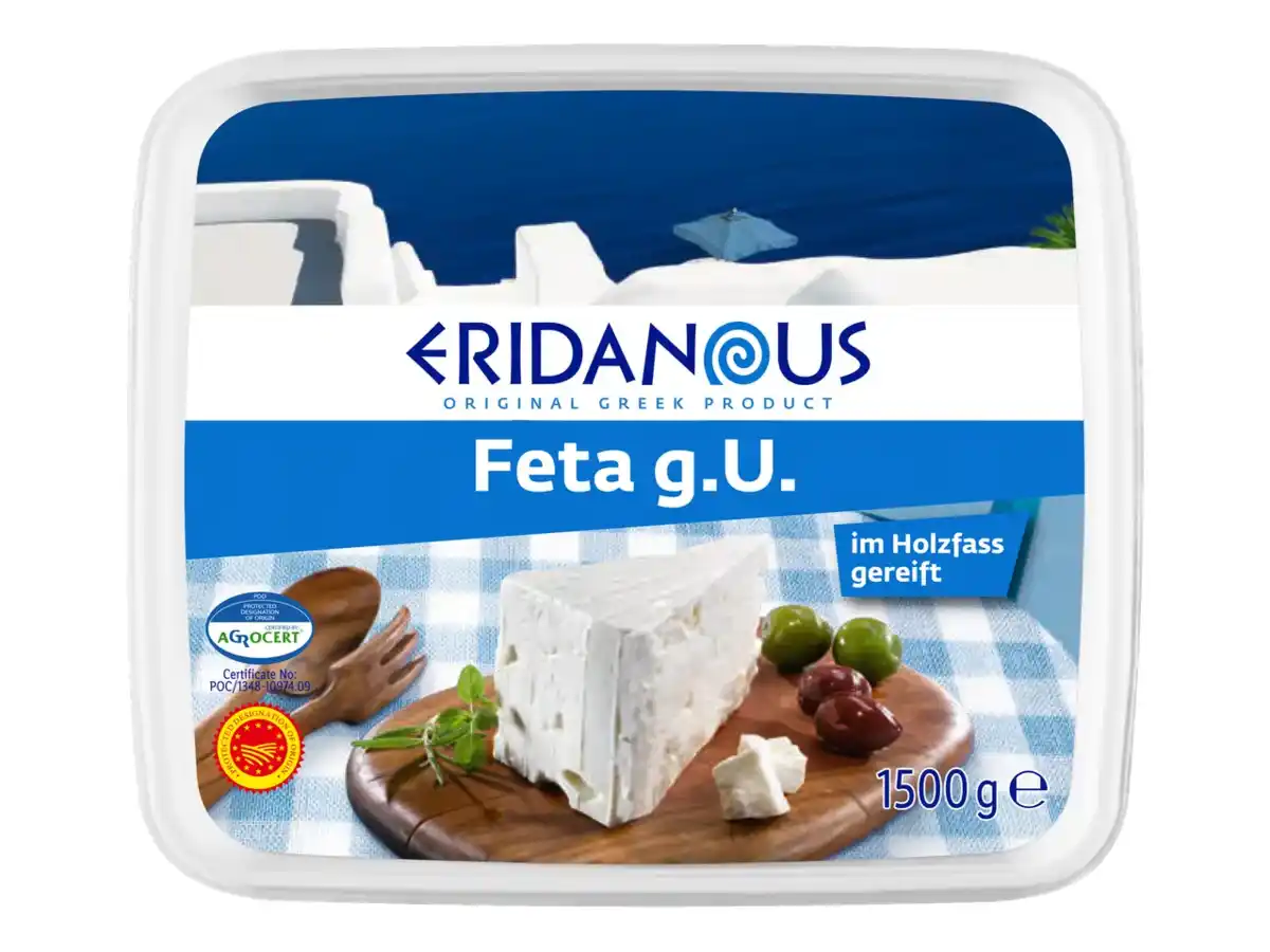 Bild 1 von Eridanous Feta g.U.