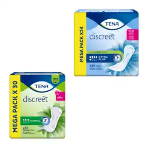 TENA Discreet