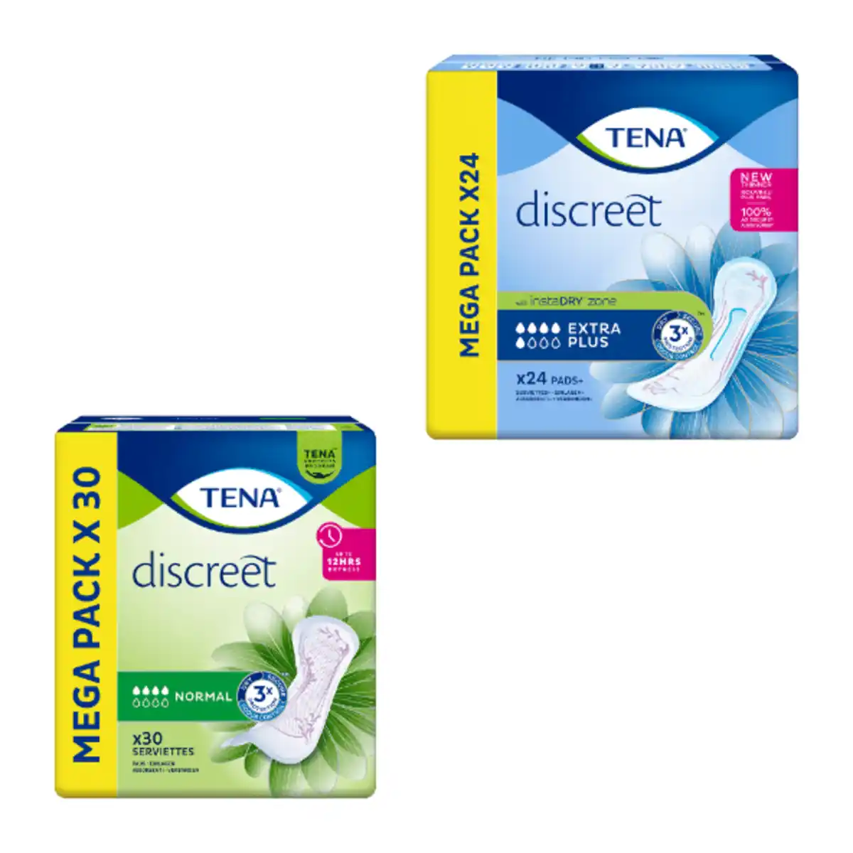 Bild 1 von TENA Discreet