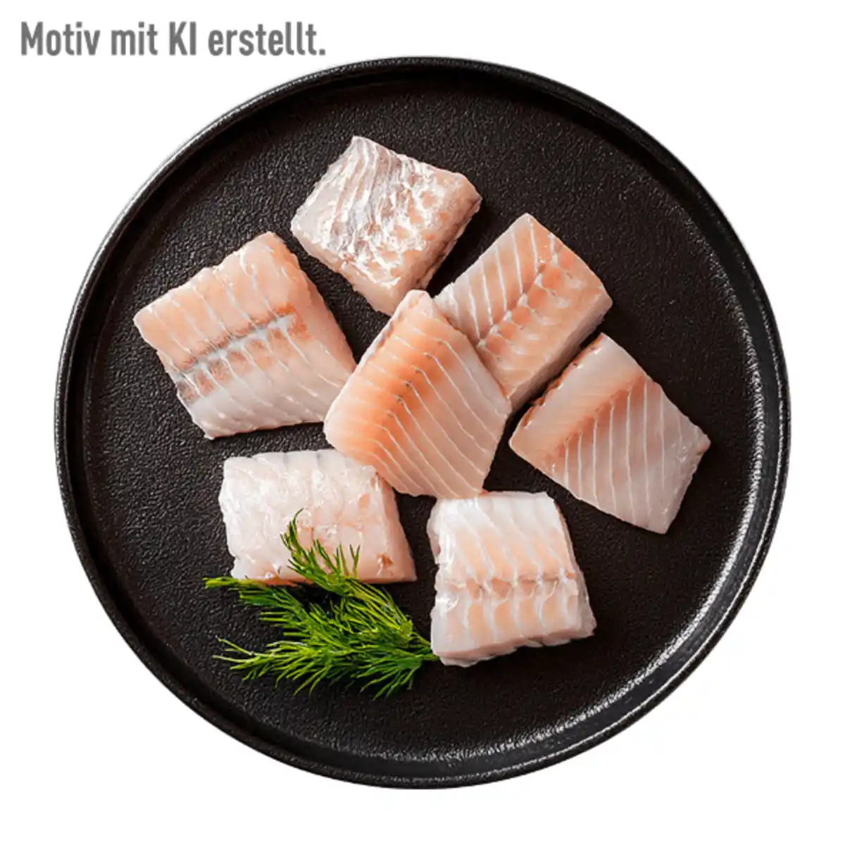 Bild 1 von GOLDEN SEAFOOD Kabeljau-Rückenfiletportionen XXL 500g