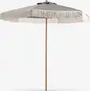 Bild 1 von Sonnenschirm IBSTED Ø200 beige/olivgrün
