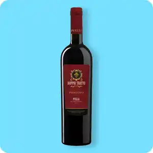   Doppio Tratto Primitivo Puglia IGT, Italien