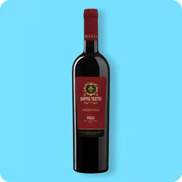 Bild 1 von   Doppio Tratto Primitivo Puglia IGT, Italien