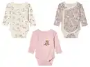 Bild 1 von lupilu® Baby Wickelbody, Bio-Baumwolle
