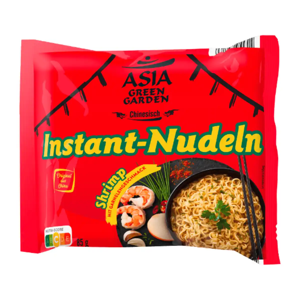 Bild 2 von ASIA GREEN GARDEN Instant-Nudeln 85g