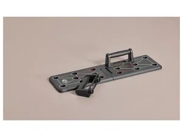 Bild 2 von CRIVIT Push-up-Board / Hantel / Kettlebell