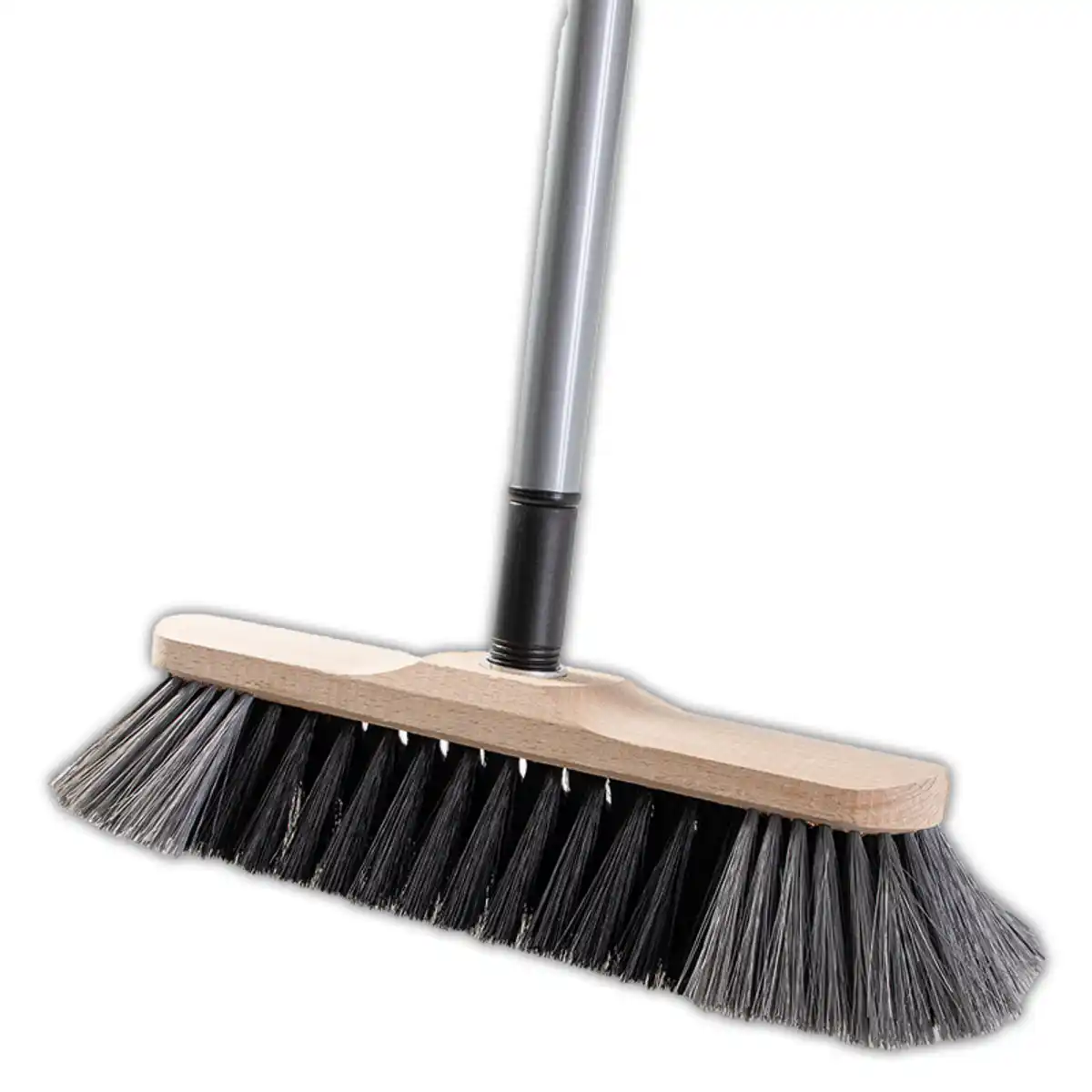 Bild 1 von Toptex Besen mit Teleskopstiel