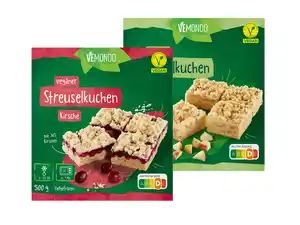 Vemondo Veganer Streuselkuchen,  500 g