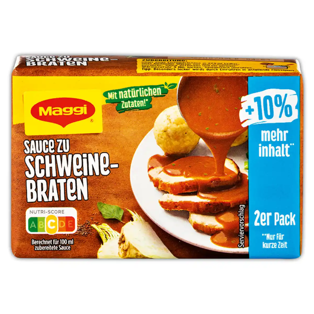 Bild 2 von Maggi Delikatess Sauce