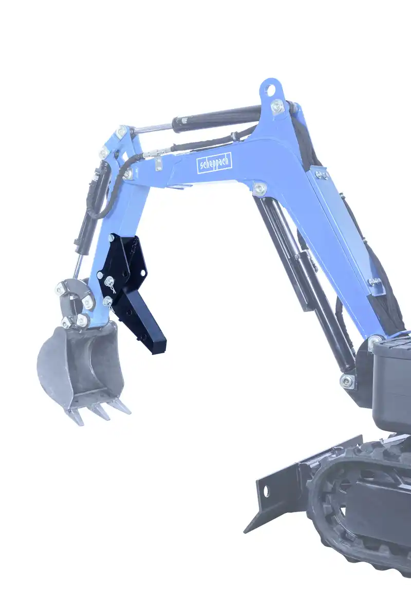 Bild 1 von Woodster Baggerdaumen