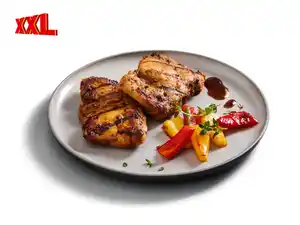 Grillmeister Hähnchen-Schwenksteak XXL,  1 kg