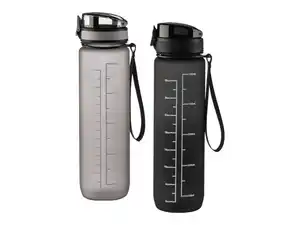 CRIVIT Trinkflasche