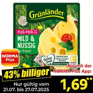 Grünländer Käse
