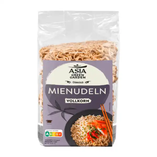 Bild 2 von ASIA GREEN GARDEN Mie-Nudeln 250g