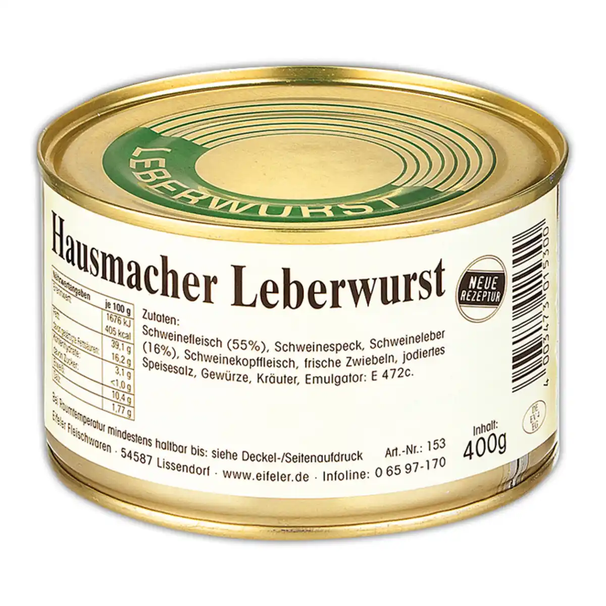 Bild 2 von Gutes aus der Eifel Hausmacher Wurst-Spezialität