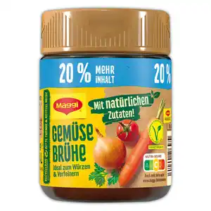 Maggi Brühe